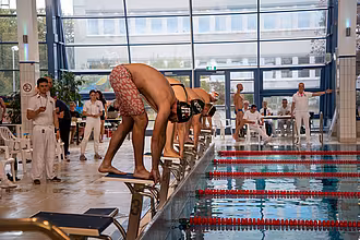 Rainbowswim 2025